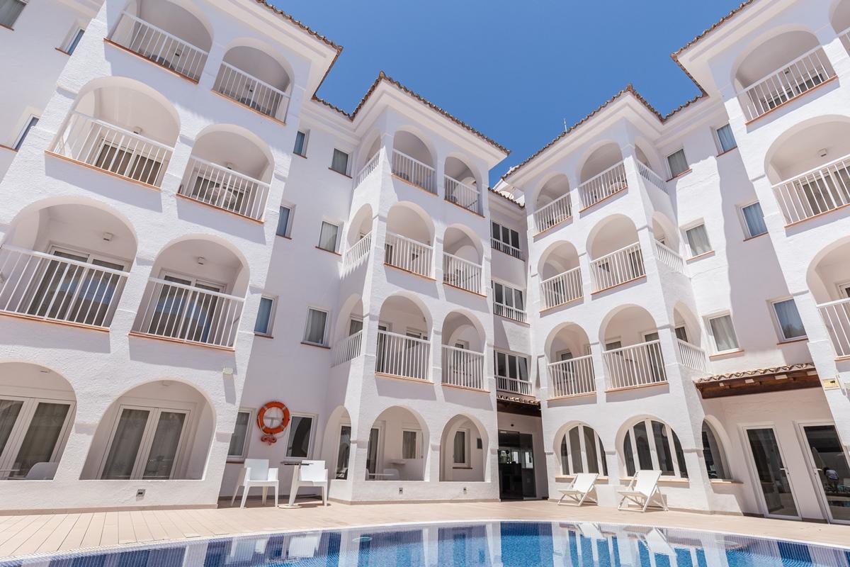 מלון Bq Cala Ratjada (Adults Only) מראה חיצוני תמונה