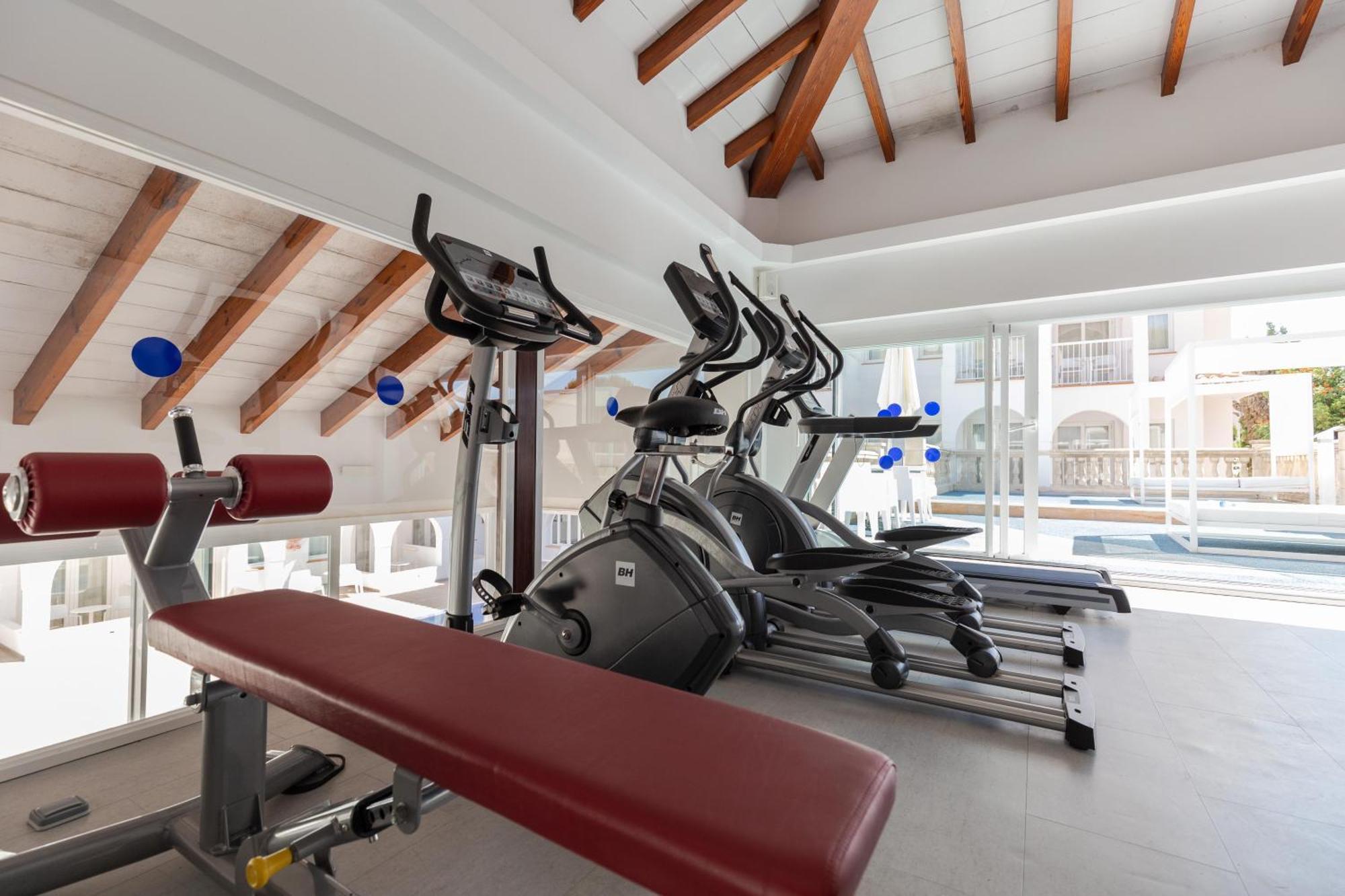 מלון Bq Cala Ratjada (Adults Only) מראה חיצוני תמונה