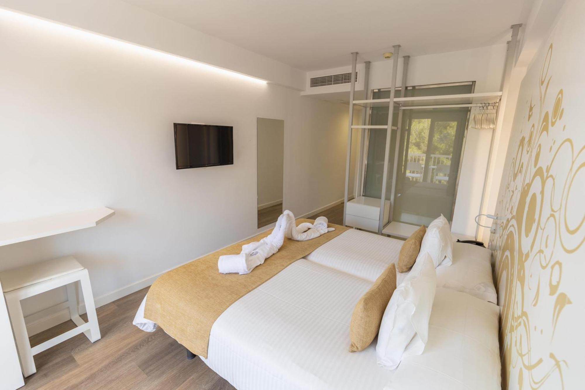 מלון Bq Cala Ratjada (Adults Only) מראה חיצוני תמונה
