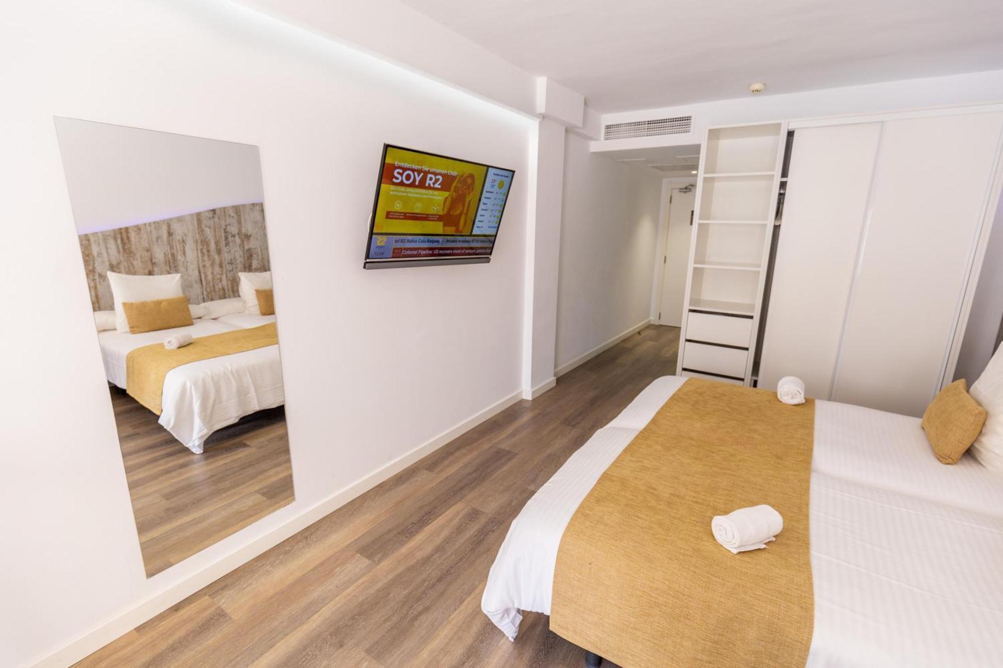 מלון Bq Cala Ratjada (Adults Only) מראה חיצוני תמונה