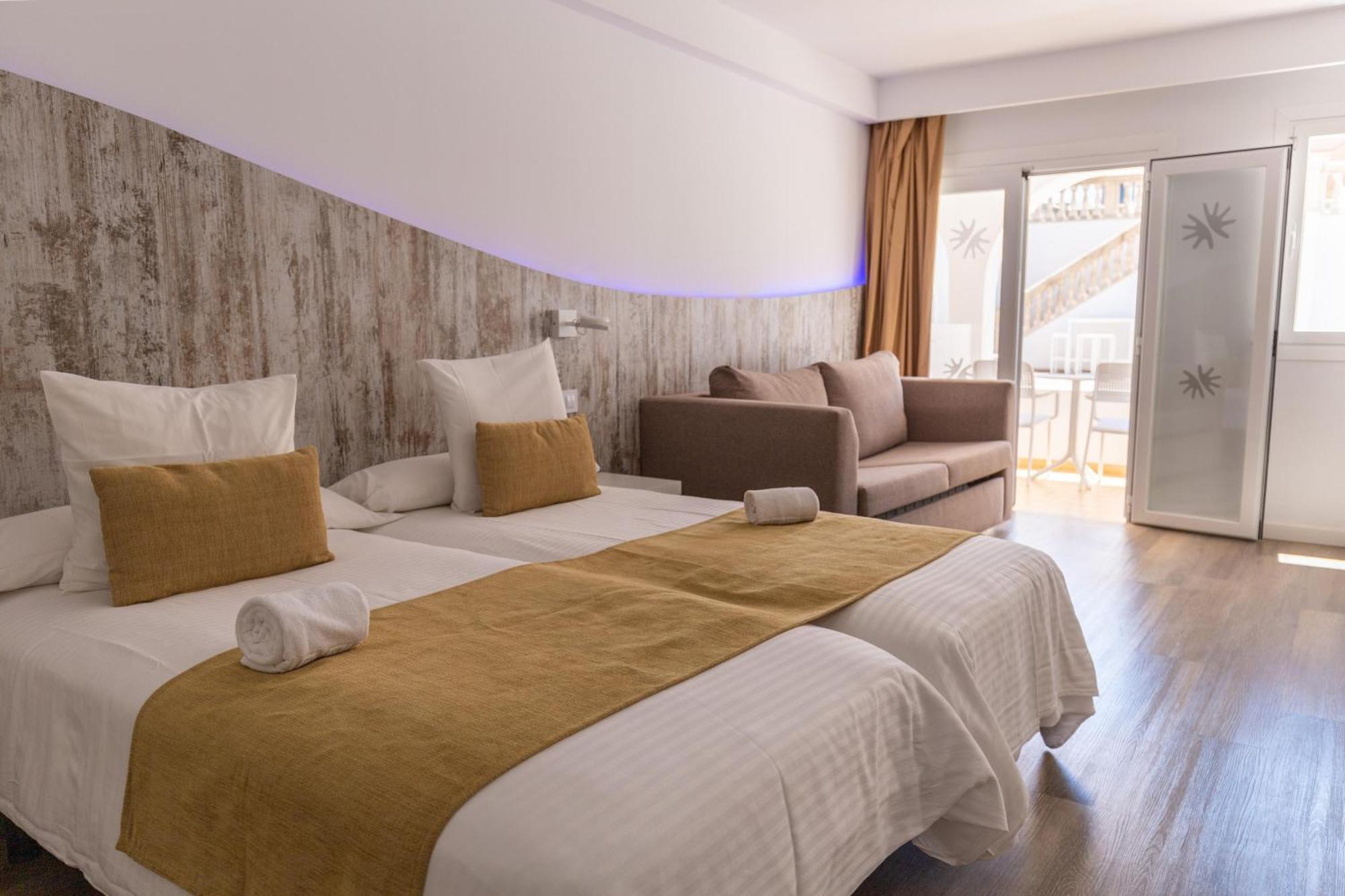 מלון Bq Cala Ratjada (Adults Only) מראה חיצוני תמונה