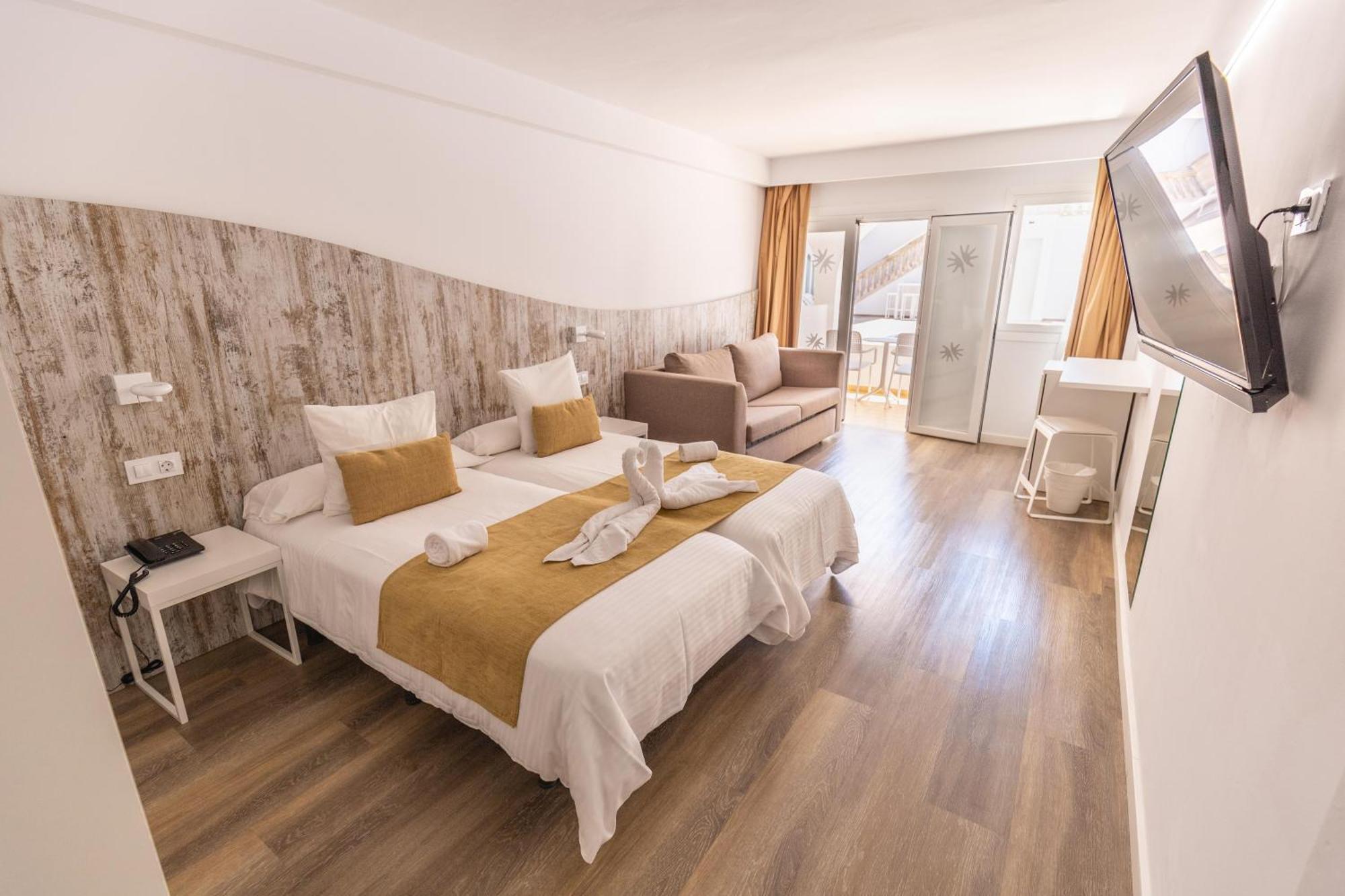 מלון Bq Cala Ratjada (Adults Only) מראה חיצוני תמונה