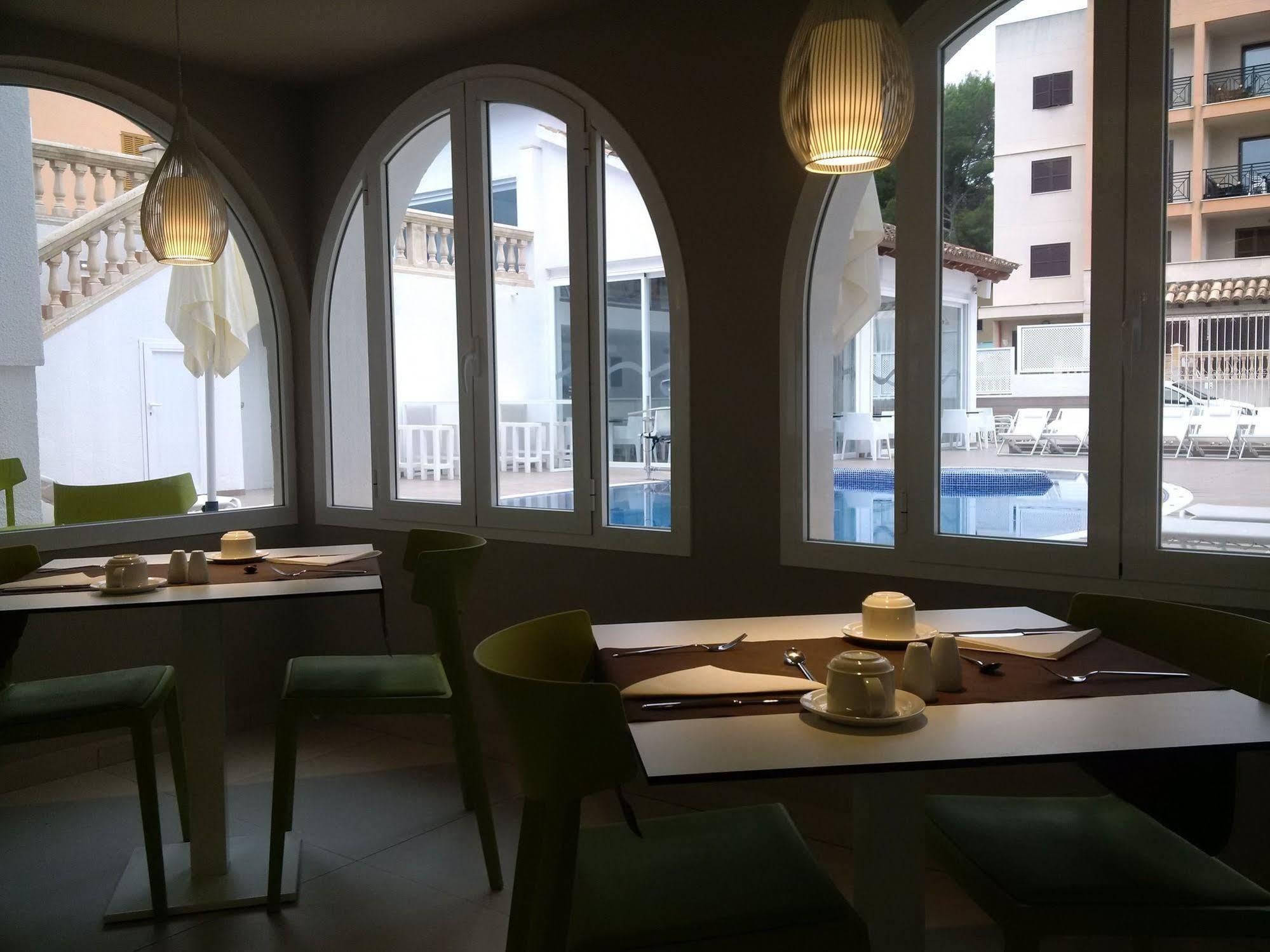מלון Bq Cala Ratjada (Adults Only) מראה חיצוני תמונה