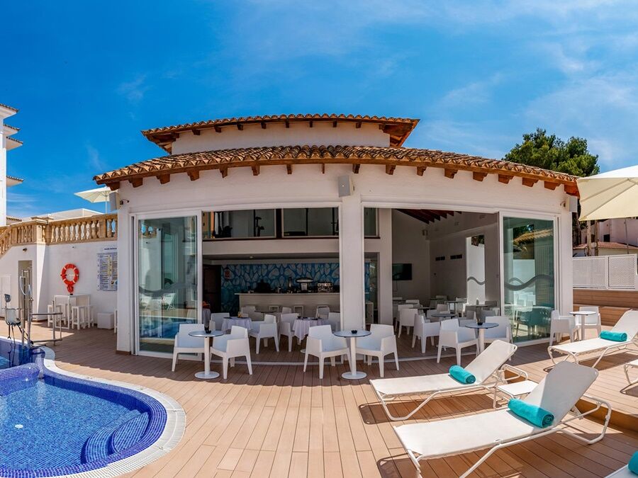 מלון Bq Cala Ratjada (Adults Only) מראה חיצוני תמונה