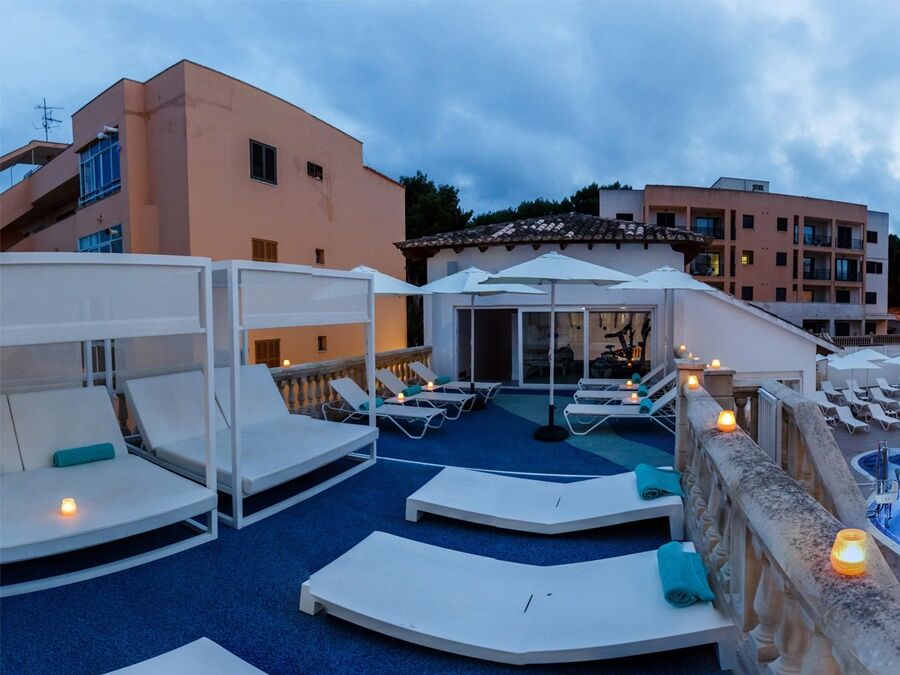 מלון Bq Cala Ratjada (Adults Only) מראה חיצוני תמונה